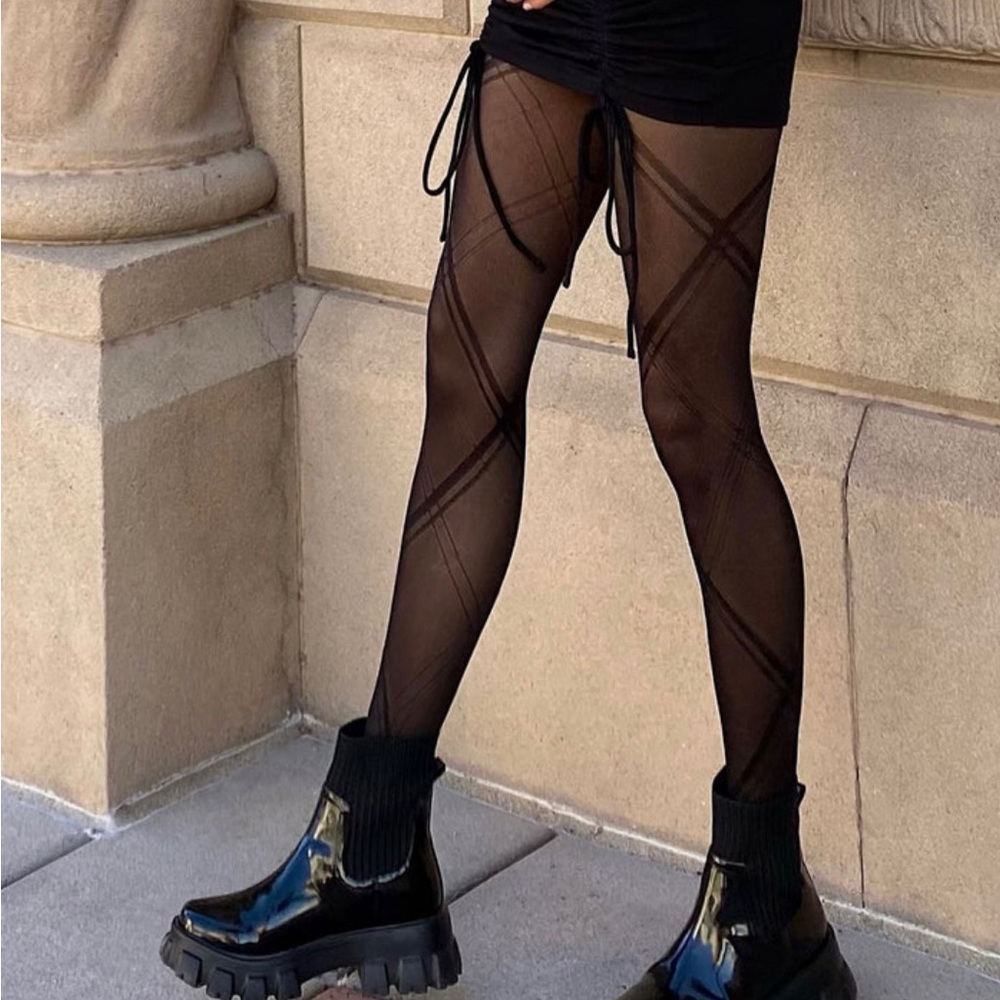 Princess Polly The Tea Stockings